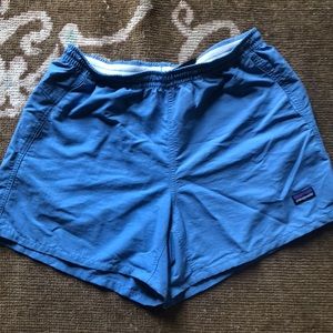Patagonia baggies shorts